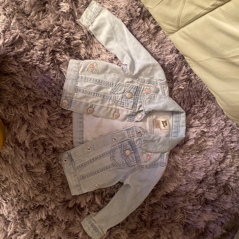 Osh Kosh Jean Jacket